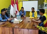 Dukung Demokrasi Sehat, Kesbangpol Sulbar Perkuat Sinergi dan Akuntabilitas di DPD Golkar