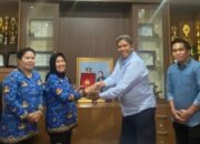 Perkuat Ketahanan Sosial, Dinsos P3A-PMD Sulbar dan Densus 88 Jajaki Kerja Sama Preventif