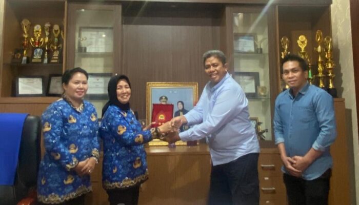 Perkuat Ketahanan Sosial, Dinsos P3A-PMD Sulbar dan Densus 88 Jajaki Kerja Sama Preventif