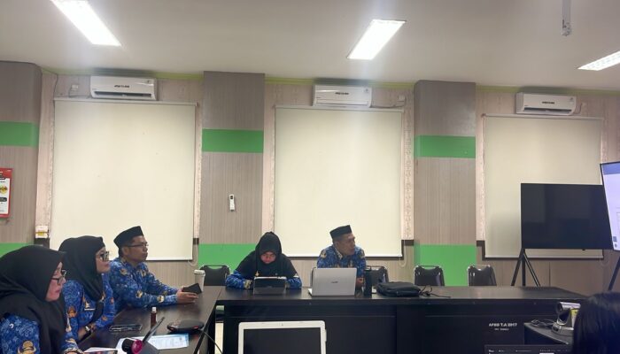 Dukung Layanan Kesehatan Prima, DKPPKB Sulbar Sosialisasikan Izin Berusaha Berbasis Risiko bagi Rumah Sakit