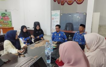 Sinergi Provinsi-Kabupaten : DKPPKB Sulbar dan Dinkes Majene Pertajam Program Kesehatan Komunitas