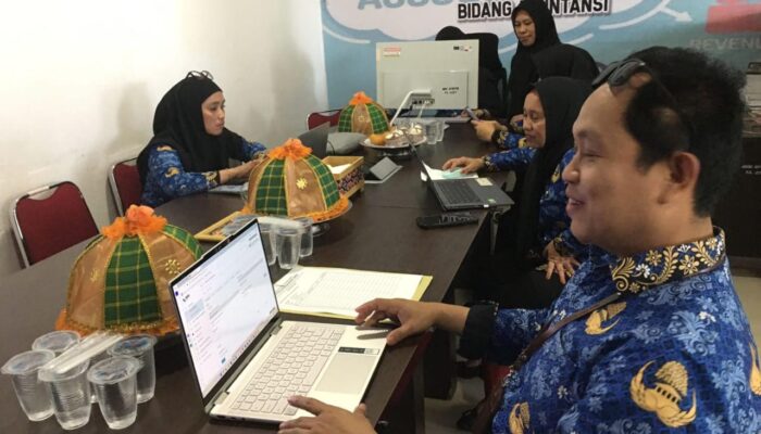 Kawal Akuntabilitas LKPD, BPKAD Sulbar Gelar Rekonsiliasi Keuangan SKPD Maraton 5 Hari