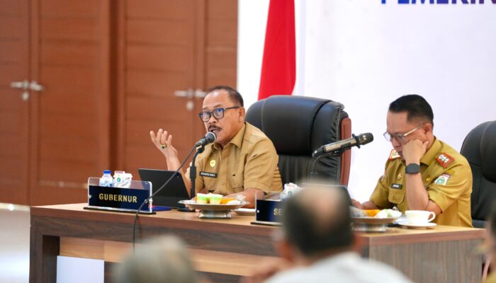 Belajar dari Tiongkok, Gubernur SDK Tegaskan Pertanian Modern Jadi Fondasi Ekonomi Sulbar, Bukan Tambang