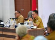 Hadapi Tekanan Fiskal 2026, Gubernur SDK Pimpin Rakerda Perdana Satukan Kekuatan Enam Kabupaten
