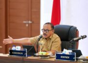 Gubernur SDK : Transmigrasi Modern adalah Investasi Strategis Pengentasan Kemiskinan di Sulbar