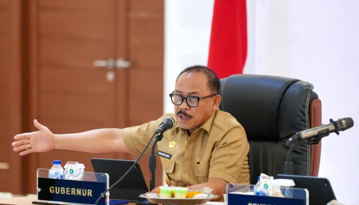 Gubernur SDK : Transmigrasi Modern adalah Investasi Strategis Pengentasan Kemiskinan di Sulbar