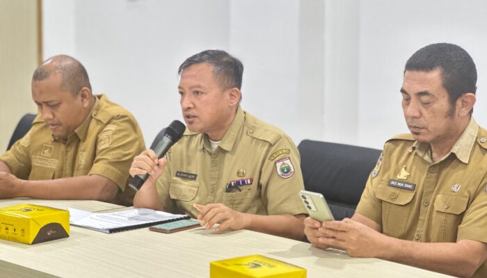 Permudah Akses Modal UMKM, Pemprov Sulbar Jejaki Kerja Sama Strategis dengan PT Jamkrindo