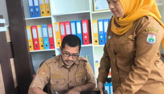 Kepala Bapenda Sulbar Tegaskan Seluruh Retribusi Wajib Non-Tunai : Tutup Celah Kebocoran PAD