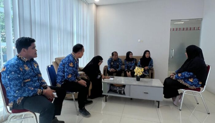 Transformasi Digital Pariwisata : Dispoparekraf Sulbar Satukan Persepsi Perkuat Indeks SPBE