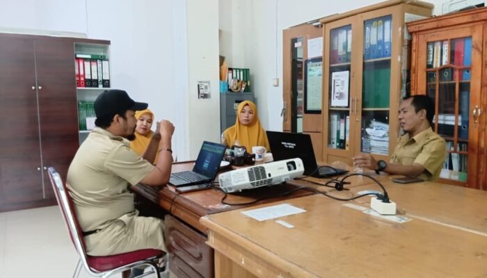 Mantapkan Struktur Organisasi, Biro Organisasi dan BKPSDM Sulbar Sinkronkan Nomenklatur Perangkat Daerah