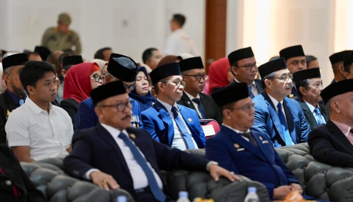 Usai Dilantik, Karo Pemkesra Murdanil Siap Akselerasi Program Kesejahteraan Rakyat Berbasis “Pancadaya”