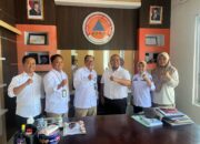 Bangun Budaya Tangguh Bencana, BPBD Sulbar dan TVRI Jalin Sinergi Edukasi Mitigasi