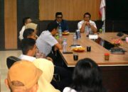 Pisah Sambut DKP Sulbar : Safaruddin Sanusi DM Resmi Nahkodai Sektor Kelautan dan Perikanan