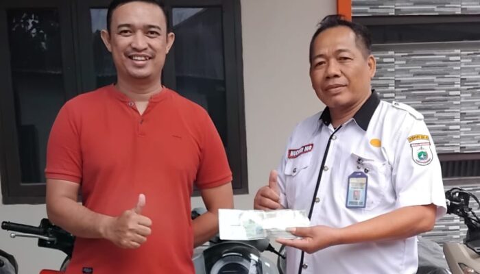 Layanan Door to Door Efektif, Samsat Mamasa Berhasil Kumpulkan PKB Rp12,76 Juta dalam Sehari