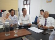 Inspektorat Sulbar Matangkan PKPT 2026 : Fokus Pengawasan Berbasis Risiko dan Kawal Program Strategis SDK-JSM