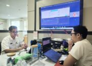 Pasca Perubahan Struktur, BPKAD Sulbar Pacu Reformasi Perbendaharaan Lewat Tanda Tangan Elektronik