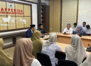 Arah Baru Bapperida Sulbar : Amujib Instruksikan Perencanaan Pembangunan Berbasis Empati Sosial