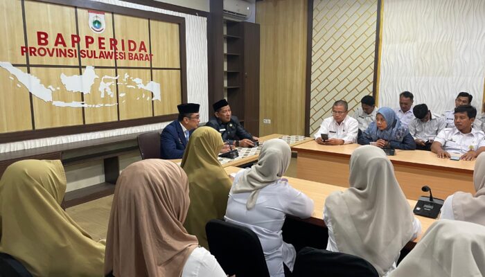 Arah Baru Bapperida Sulbar : Amujib Instruksikan Perencanaan Pembangunan Berbasis Empati Sosial
