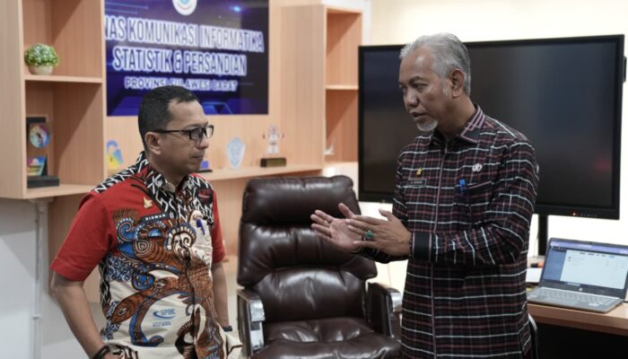 Dukung Reformasi Birokrasi, Diskominfo Sulbar : Disiplin ASN Harus Dimulai dari Keteladanan Pimpinan