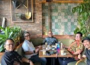 Sinergi Dua Tokoh : Gubernur SDK dan AAS Bertemu di Jakarta, Tegaskan Kesinambungan Pembangunan Sulbar