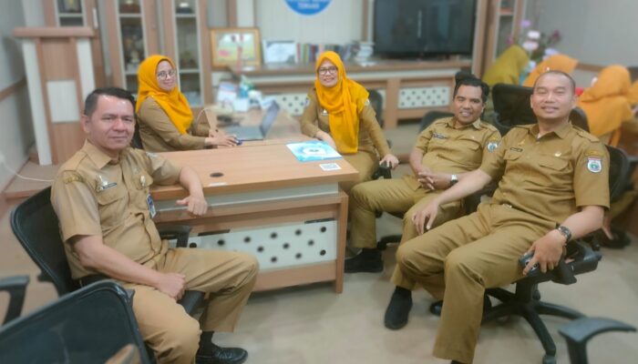 Tuntaskan Transisi Merger OPD, Dinsos P3A-PMD Sulbar Koordinasikan Pemetaan ASN ke BKPSDM