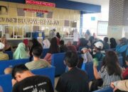 Peringati Hari Gizi Nasional, RSUD Sulbar Edukasi Pasien : Gizi Seimbang Adalah Investasi Masa Depan