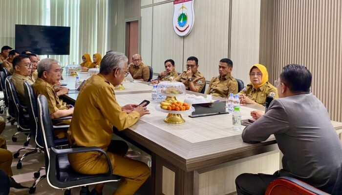 Darmawati Tegaskan Dinsos P3A-PMD Sulbar Siap Tertibkan Aset Demi Tata Kelola Pemerintahan yang Bersih