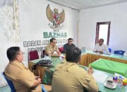 Integrasi Zakat dalam Pembangunan : Biro Pemkesra Sulbar Perkuat Kolaborasi Strategis dengan BAZNAS