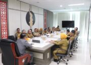 Kawal Visi Pancadaya, Biro Pemkesra Sulbar Mantapkan Sinergi Lintas OPD demi Kesejahteraan Rakyat