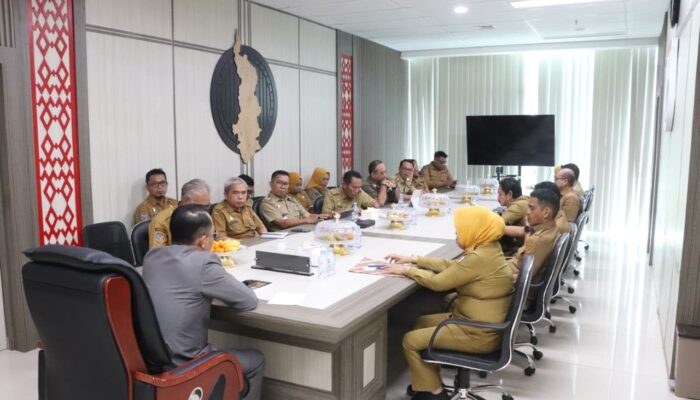 Kawal Visi Pancadaya, Biro Pemkesra Sulbar Mantapkan Sinergi Lintas OPD demi Kesejahteraan Rakyat