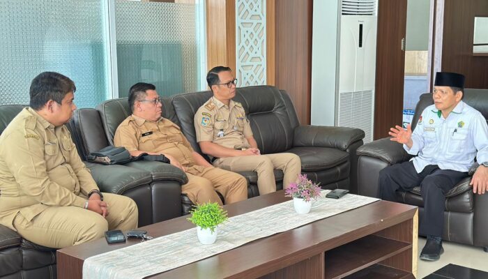 Tingkatkan Layanan Jemaah, Biro Pemkesra Sulbar Perkuat Sinergi dengan Kementerian Haji dan Umrah