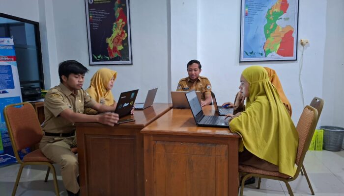 Jaga Kelestarian Lingkungan, Dinas ESDM Sulbar Fokuskan Konservasi Air Tanah di CAT Polewali