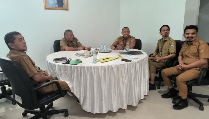 Genjot Pendapatan Daerah, Kepala Bapenda Sulbar Instruksikan Sinergi Digital dan Akurasi Data Samsat