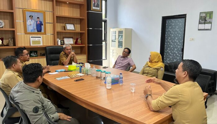 DLHK Sulbar dan Pokja REDD+ Percepat Sinkronisasi Program 2026, Targetkan Pendanaan FOLU Net Sink 2030