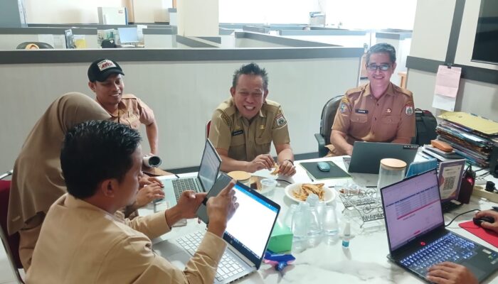 Realisasi Capai 100 Persen, BPKAD Sulbar Tuntaskan Rekonsiliasi DAK Fisik Rp13,75 Miliar