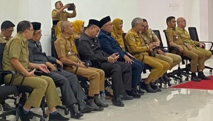 Dukung Perubahan Perda Perumda Sebuku Energi Malaqbi, Kadinsos P3A & PMD Sulbar : Motor Penggerak Ekonomi Daerah