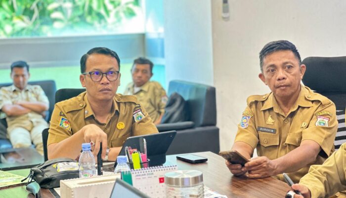 Perkuat Harmonisasi, Biro Pemkesra Sulbar Matangkan Agenda Hari Besar Keagamaan 2026