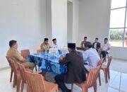 Perkuat Moderasi Beragama, Pemkesra Sulbar Bangun Sinergi Strategis dengan MUI Mamuju