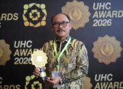 Bukti Nyata Komitmen SDK-JSM : Di Tengah Tantangan Fiskal, Sulbar Raih Penghargaan Nasional UHC Awards 2026