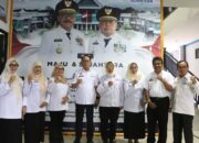 Sekda Sulbar Sidak Dinsos P3A dan PMD, Pastikan Disiplin ASN Jadi Kunci Pelayanan Publik Prima