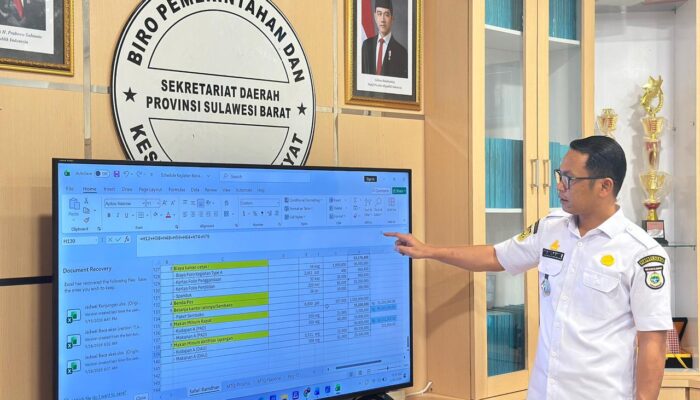 Bukan Sekadar Seremoni, Pemkesra Sulbar Rancang Kegiatan Keagamaan 2026 yang Berdampak Sosial Nyata