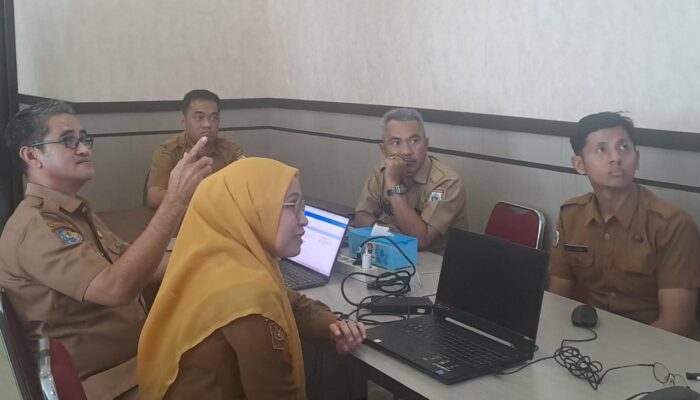 Amankan Anggaran Layanan Dasar, BPKAD Sulbar Kebut Syarat Pencairan DAU 2026