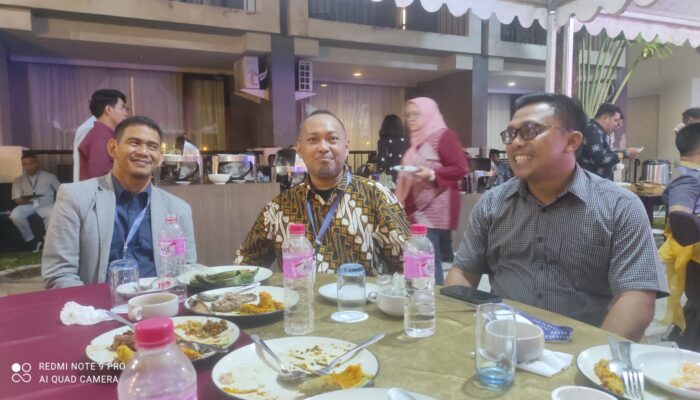 Hadir di Rakornas Ternate, Bapenda Sulbar Selaraskan Strategi Fiskal demi APBD yang Lebih Kuat