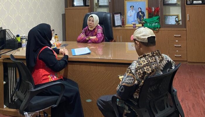 Dinsos P3A & PMD Sulbar Matangkan Program Rehsos 2026 : Fokus pada Lansia, Disabilitas, dan Anak Terlantar