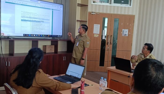 Hapus Duplikasi Aplikasi, Pemprov Sulbar Susun Peta Proses Bisnis Menuju Birokrasi Digital Modern