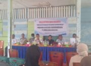 Dinas ESDM Sulbar Kawal Rencana Pascatambang PT KNN : Pastikan Lingkungan Pulih, Ekonomi Warga Mandiri