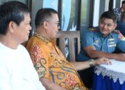 Sinergi DKP Sulbar dan Lanal Mamuju : Pantau Rumah Rumpon demi Sejahterakan Nelayan