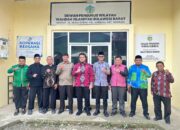 Perkuat Karakter Bangsa, Biro Pemkesra Sulbar Jalin Sinergi Strategis dengan Wahdah Islamiyah