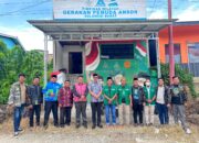 Gandeng GP Ansor, Biro Pemkesra Sulbar Perkuat Benteng Toleransi dan Karakter Pemuda