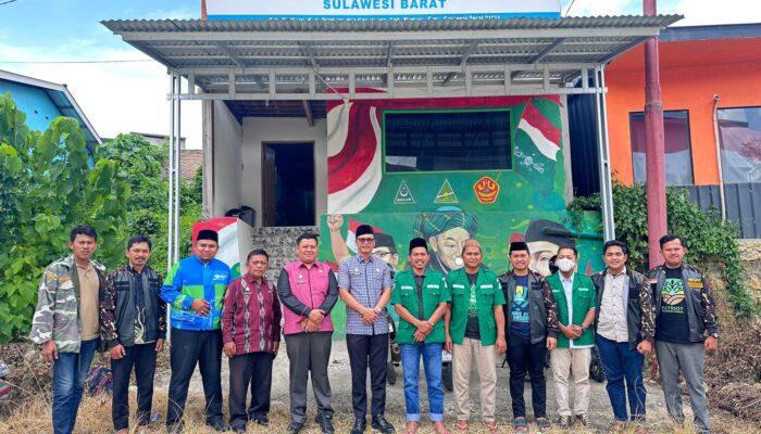 Gandeng GP Ansor, Biro Pemkesra Sulbar Perkuat Benteng Toleransi dan Karakter Pemuda